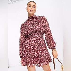New River Island ASOS dress